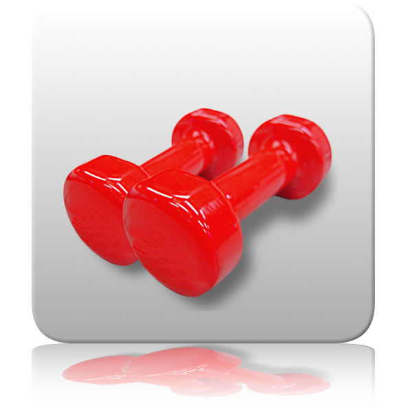 enlarged