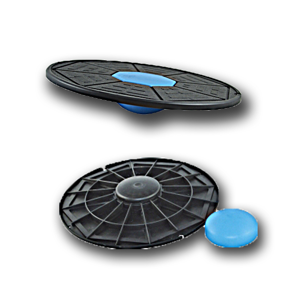 enlarged