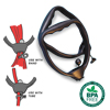 D-Handles - Resistance Band/Tubing (Pair x 1) D-Handles - Resistan...