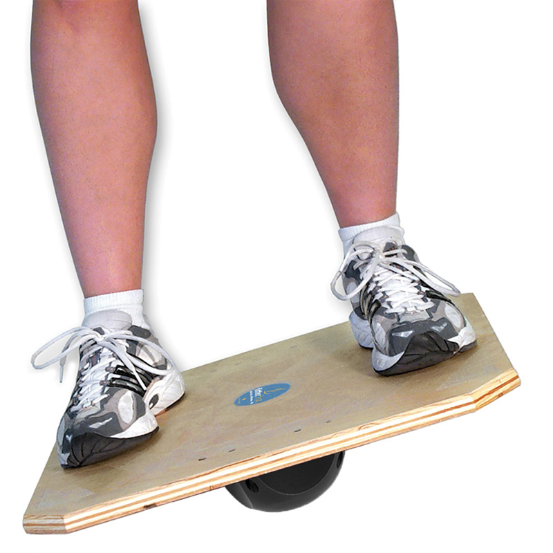 enlarged