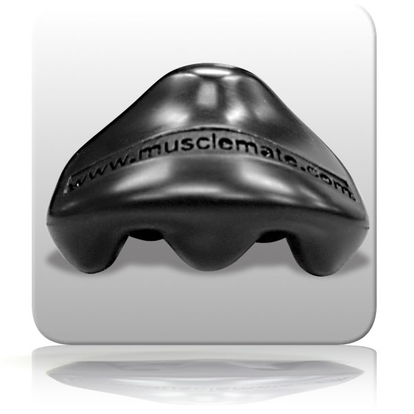 enlarged