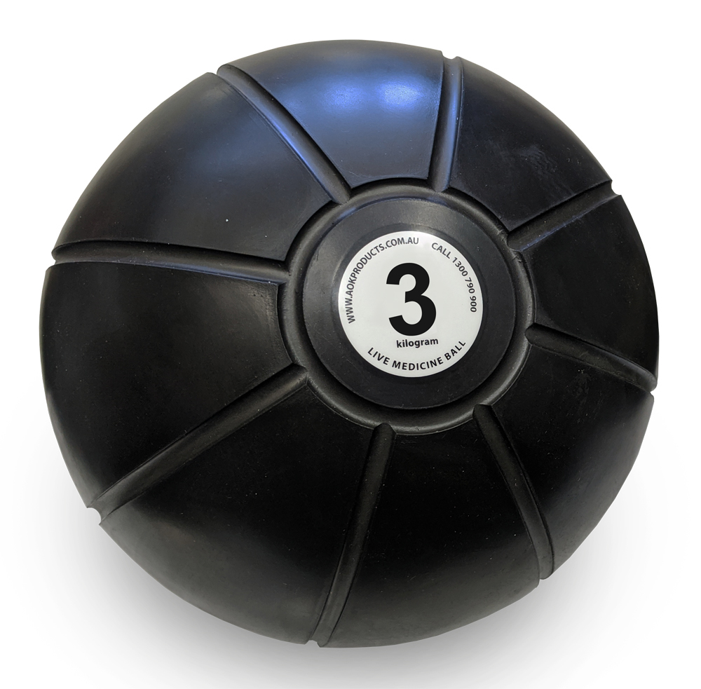 enlarged