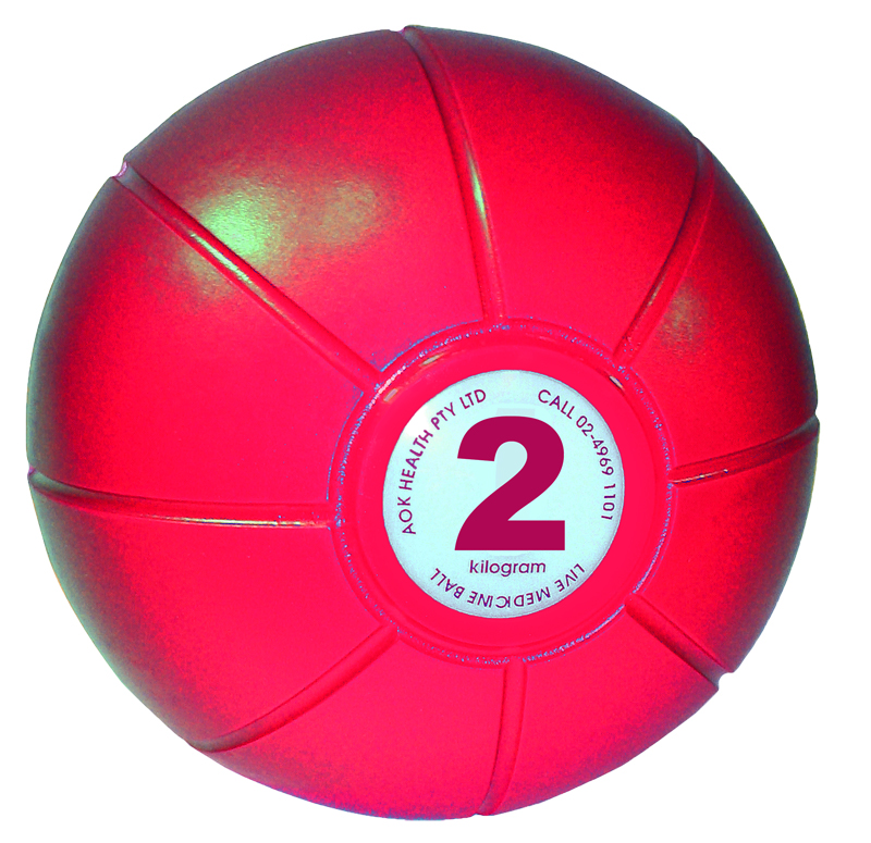 enlarged