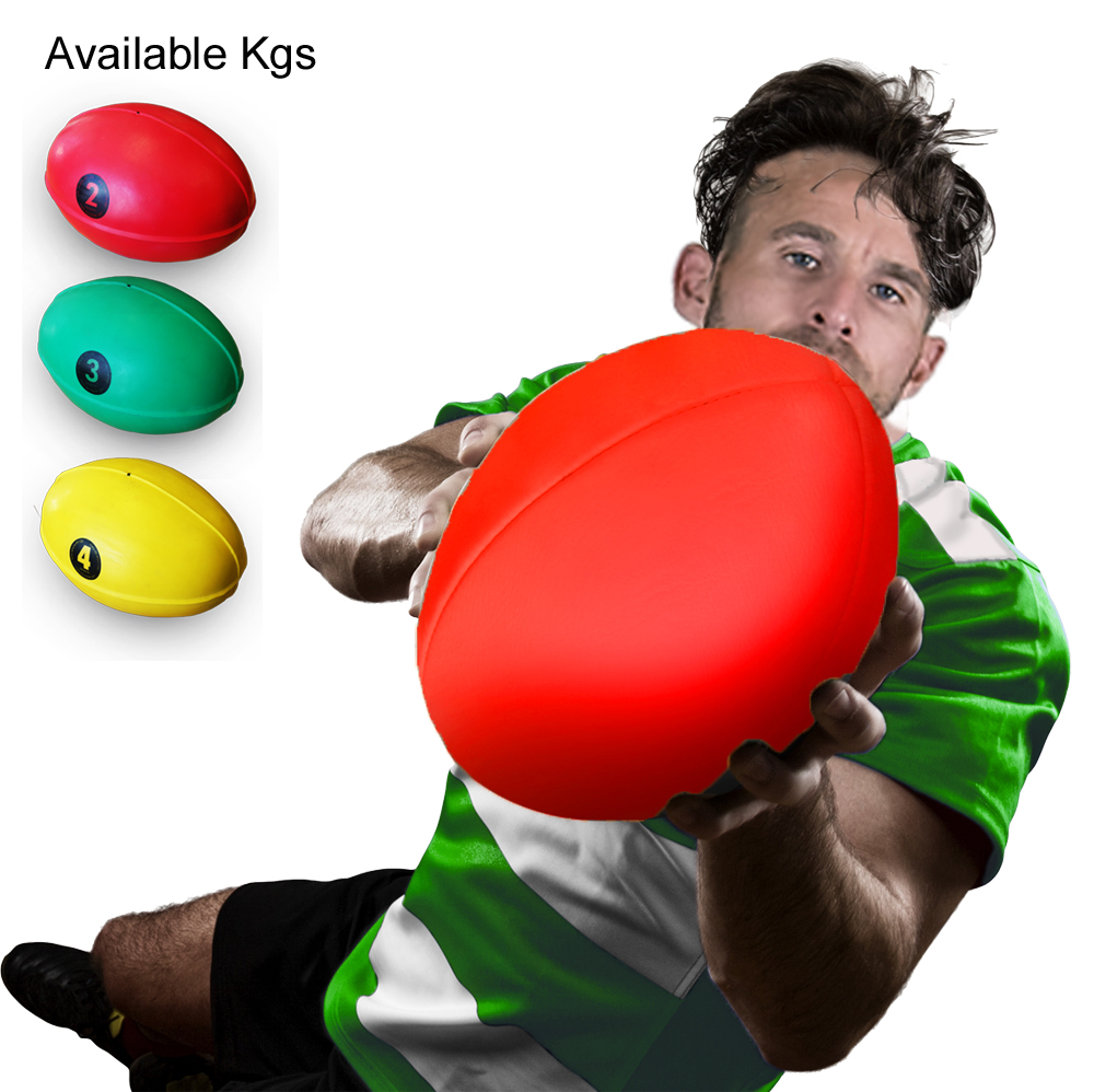 enlarged