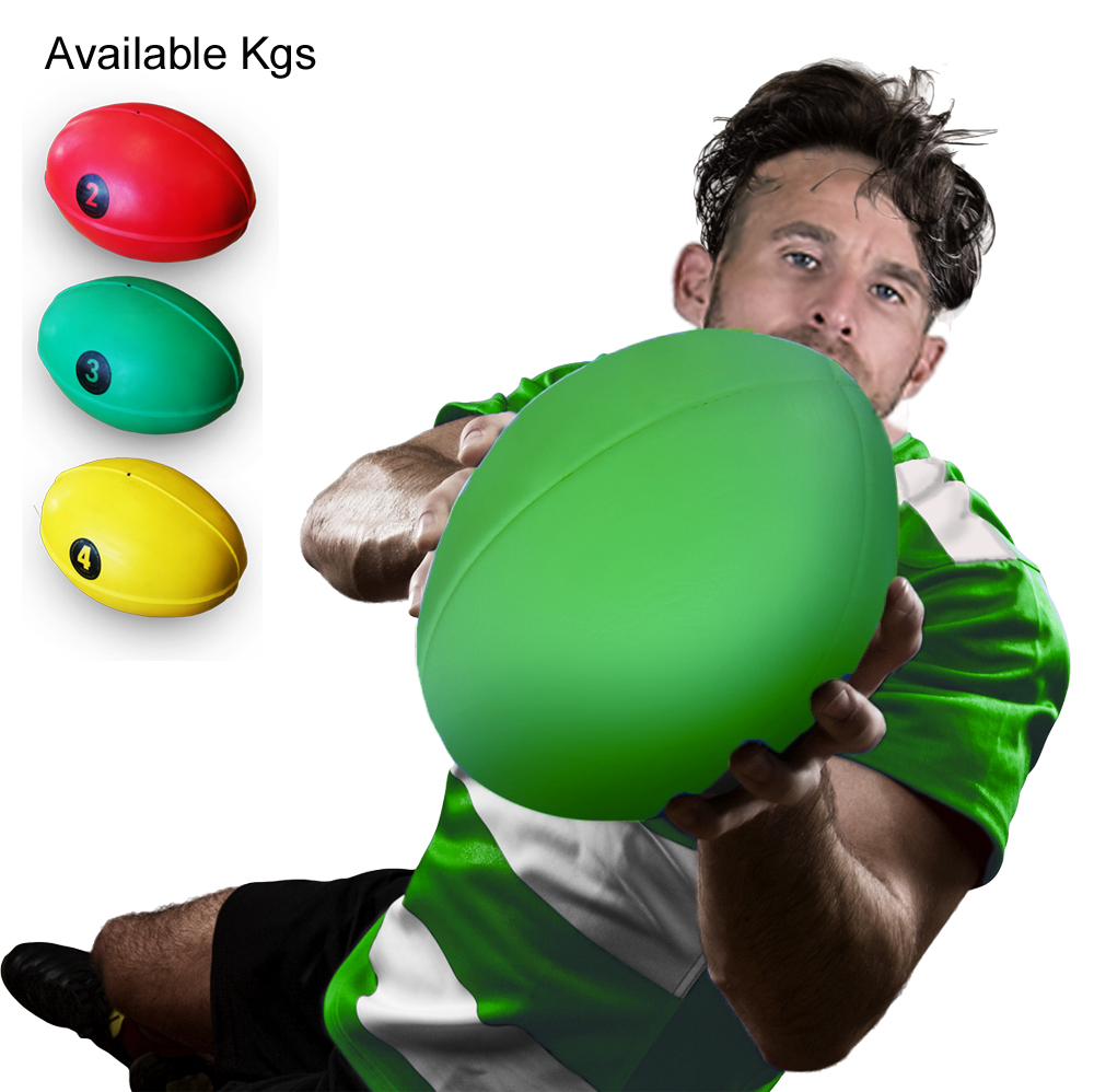 enlarged