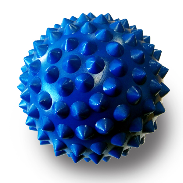 enlarged
