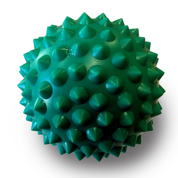enlarged