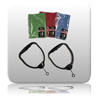 AOK Strength Travel Pack 3 Bands + Handles AOK Strength Travel ...