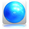 medi-Dura Ball Pro 45cm - Blue medi-Dura Ball Pro 4...